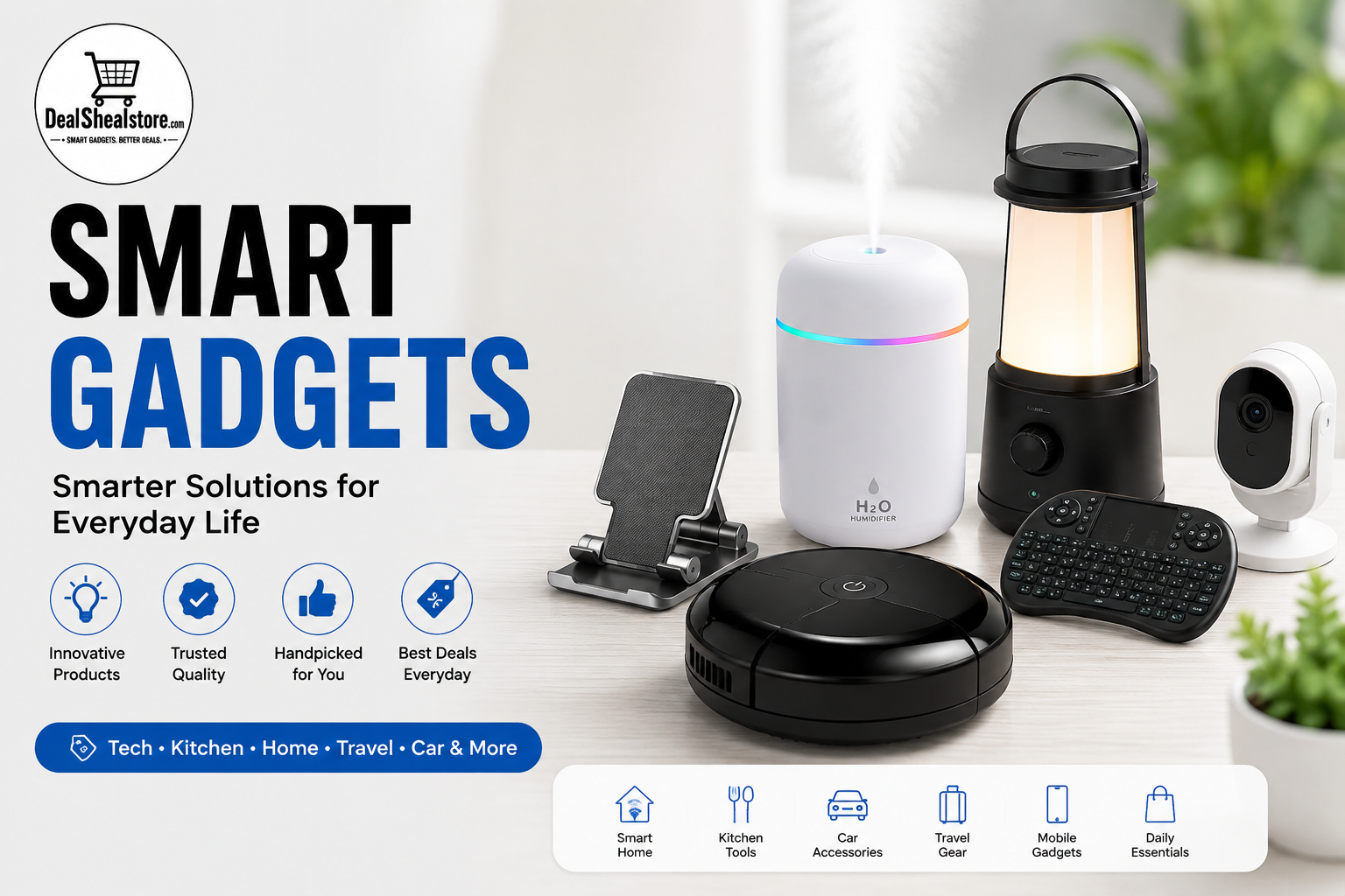 Best Gadgets Under 999: Smart, Useful Picks for Everyday Life in 2026