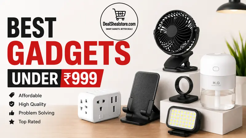 best gadgets under 999