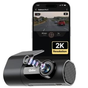 Qubo smart dashcam pro