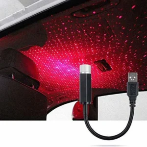usb car home star light.