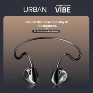 Urban vibe air conduction open-ear wireless neckband