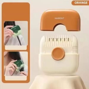 2-in-1-dual-head-cut hair comb hair comb cutter