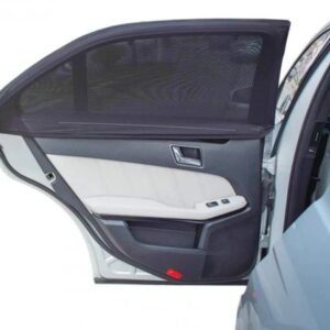4 universal car side window sun shade