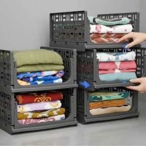 450 pvc stackable wardrobe