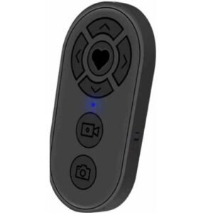 bluetooth remote control 7 button charging