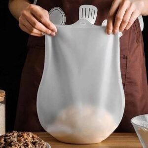 dough maker silicone bag