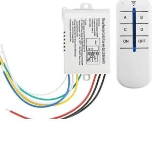 smart digital remote