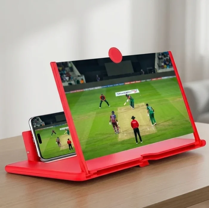 zoom display magnifier